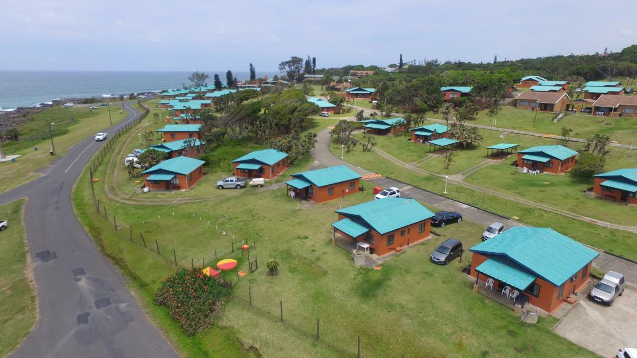 Port Edward Holiday Resort Exterior photo